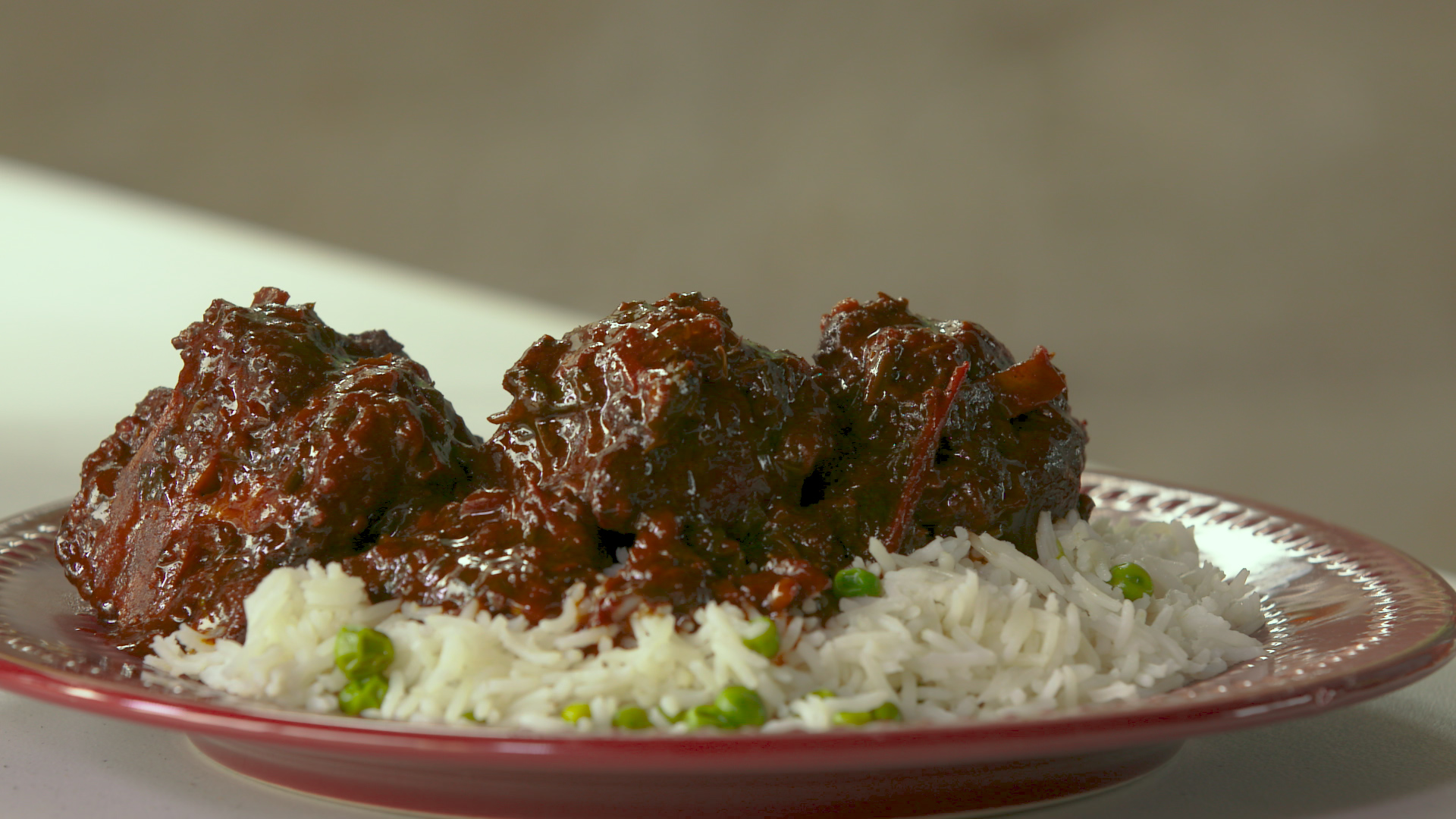 Jamaican Stewed Oxtail